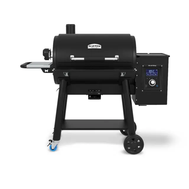 Ψησταριά Pellet Regal 500 Pro - Broil King 2