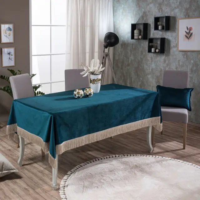 Τραπεζομάντηλο Velvet 13 Teoran 140x180cm