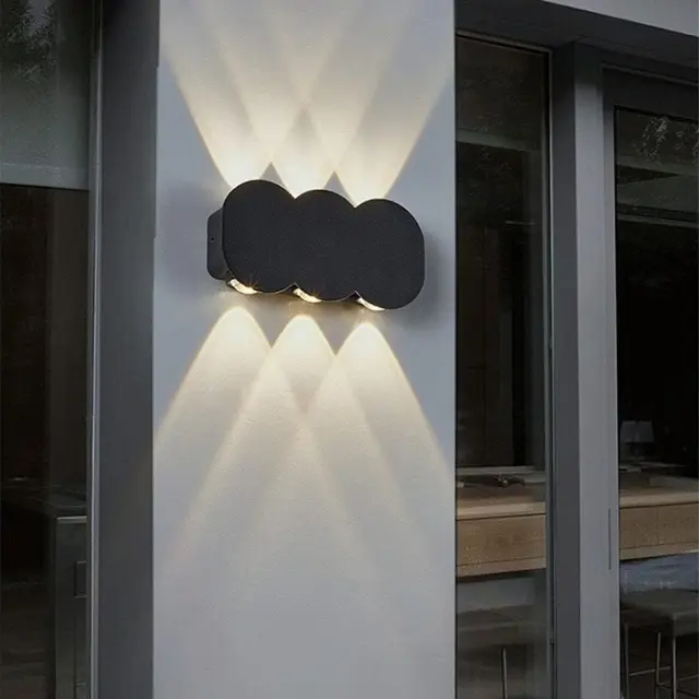 Επιτοίχιο φωτιστικό LED - Απλίκα - Warm White - 1002-6 - 941037 2