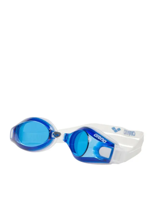 Arena Zoom X-Fit Swimming Goggles Adults with Anti-fog Lenses Blue 92404-17 - One Size 3