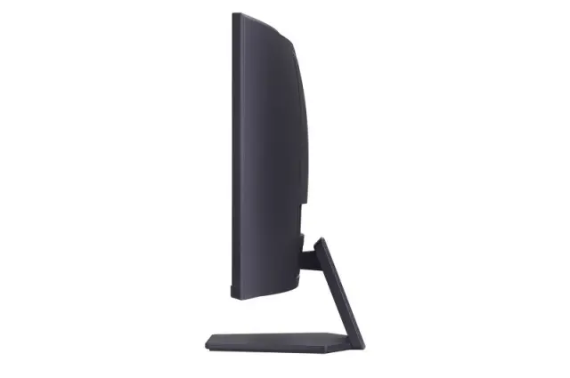 LG Monitor Ultra Gear 27'' 2k QHD VA 180Hz 1ms, HDR, HDMI, DisplayPort, 3Y (27GS60QC-B) 3