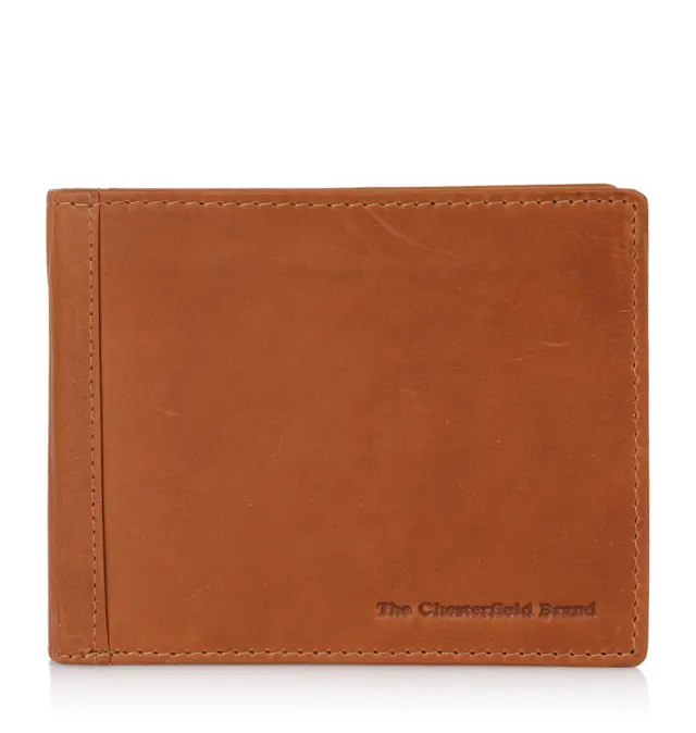 Πορτοφόλι THE CHESTERFIELD BRAND C08-0201A31 Ταμπά