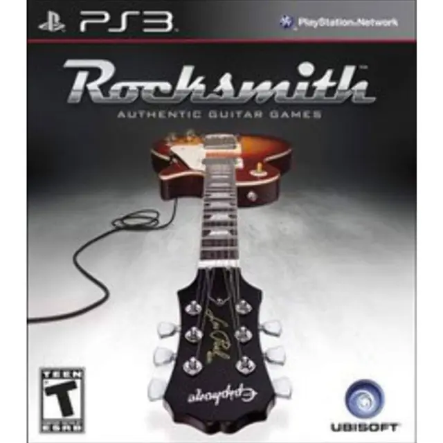 PS3 USED ROCKSMITH
