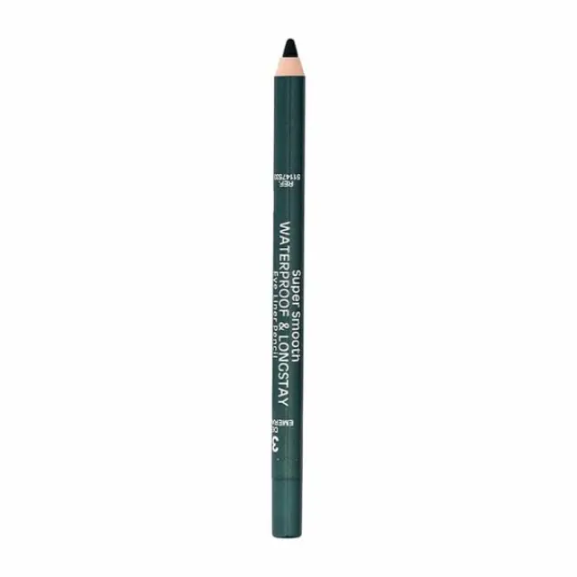 Seventeen Supersmooth Waterproof Eyeliner 1.5g | Απόχρωση 33 Deep Emerald Sea