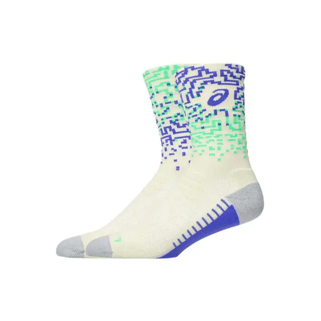 Asics Performance Run Crew 1 Pair Sock Μπεζ 3013B285-750 (Asics) 2