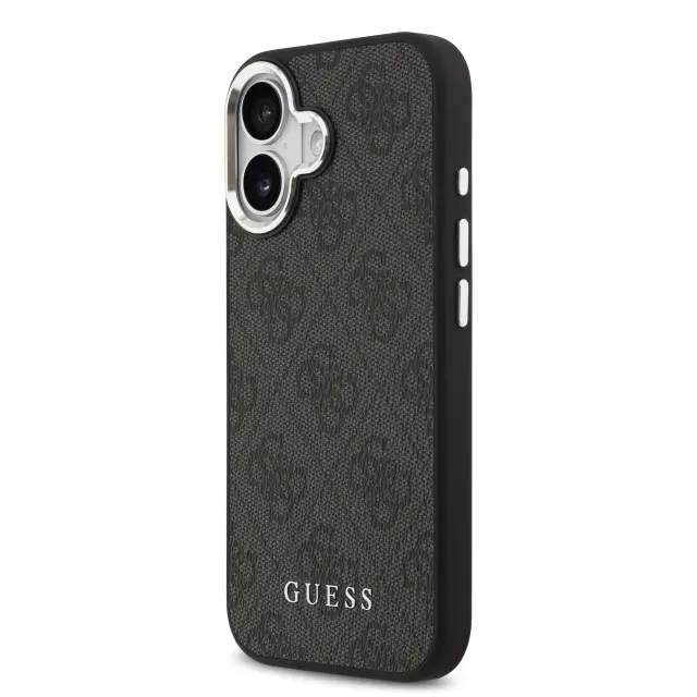 Guess 4G MagSafe Case for iPhone 17 Black 2