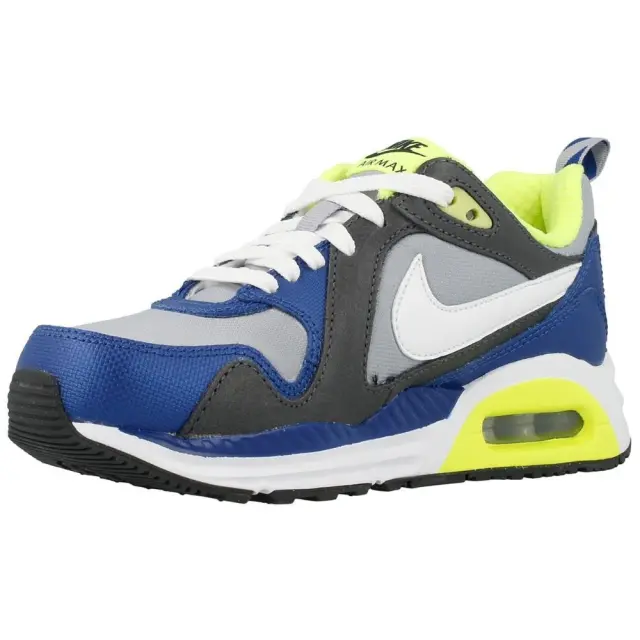 Nike Air Max Trax (644453-006) - Μπλέ 2