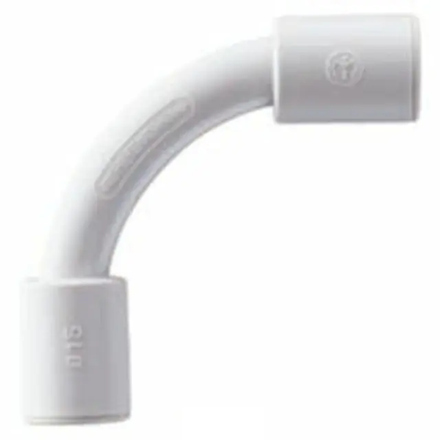 RELEASE NARROW RADIUS BEND MORBIDX - IP67 - HALOGEN FREE - Ø 25MM - GREY RAL7035