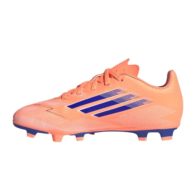 adidas Performance Kids F50 Club FG/MG J Κοραλί JI0027 (adidas Performance) 2