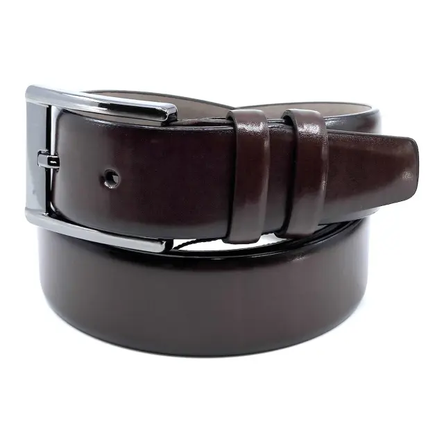 ΖΩΝΗ ΚΑΦΕ 2007-MM BROWN P.U. LEATHER