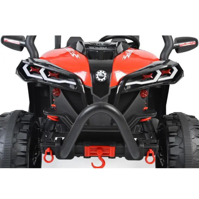 Ηλεκτροκίνητο Jeep ATV BO Beast LBB-985 Moni Red 3800146214470 3