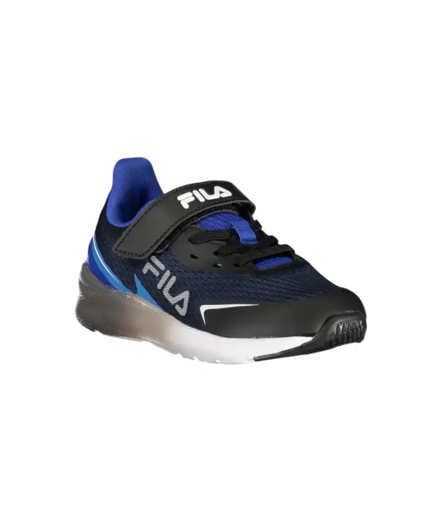 Fila - Παιδικά Sneakers Crusherv Kids FFK0076-53199 Μπλε 2