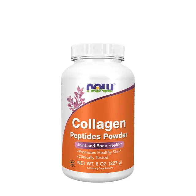 Now Foods Collagen Peptides Powder