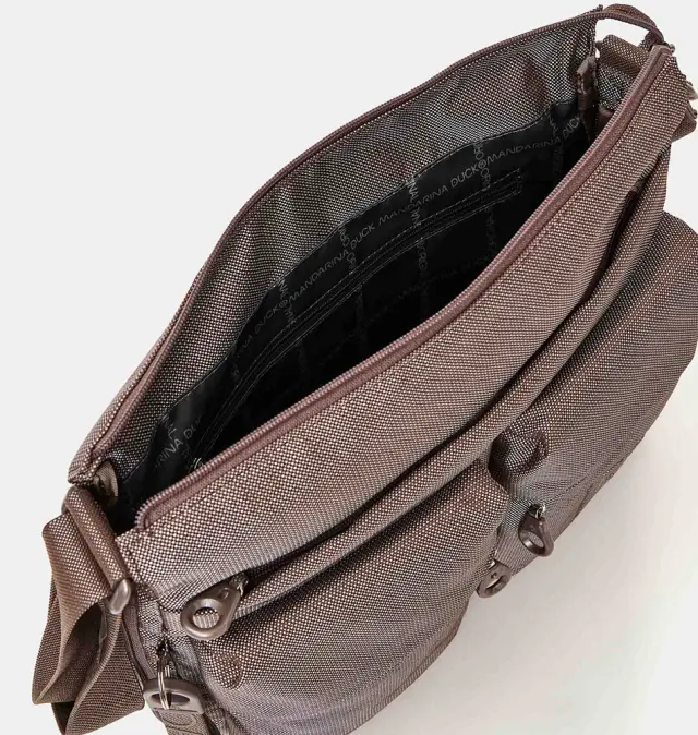 Τσάντα MANDARINA DUCK MD20 P10QMTX5 Καφέ 3