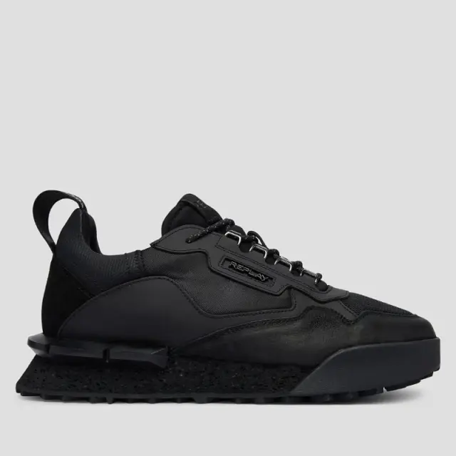 Sneakers Replay GMS1P.000.C002VL-C098 Μαύρο - 42