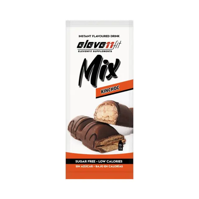 Χυμός σε Σκόνη, Eleven Fit Mix, Bueno, 9γρ