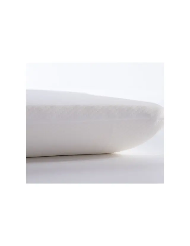 NEF-NEF ΠΑΙΔΙΚΟ ΜΑΞΙΛΑΡΙ MEMORY FOAM, ΥΦΑΣΜΑ : 100% ΠΟΛΥΕΣΤΕΡΑΣ ΓΕΜΙΣΜΑ : 100% MEMORY FOAM - WHITE (032177) 2