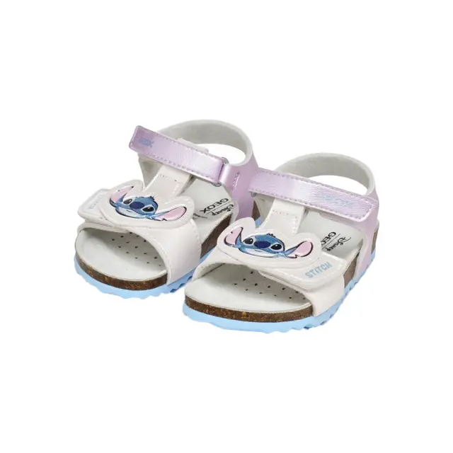 Παπούτσια Σανδάλια Geox Disney Stitch Chalki 3