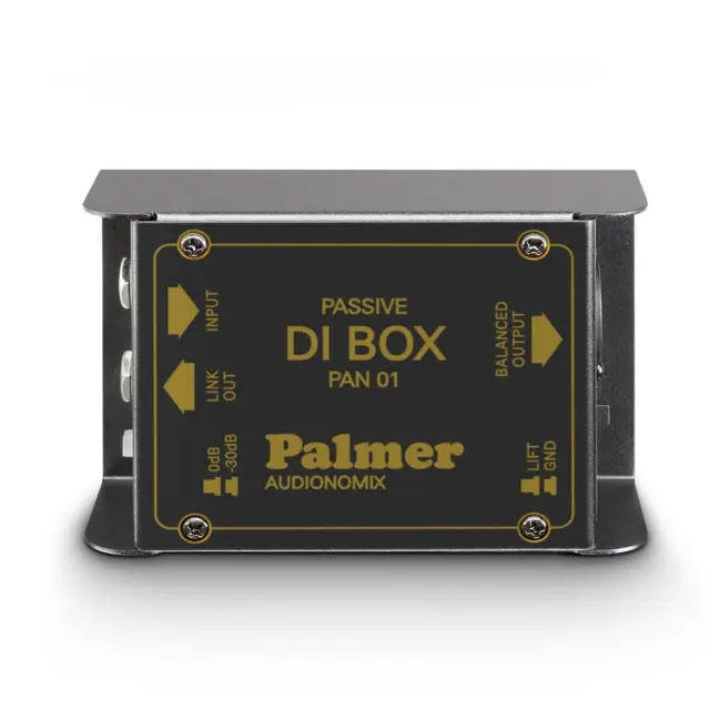 Palmer PAN 01 Παθητικό DI Box