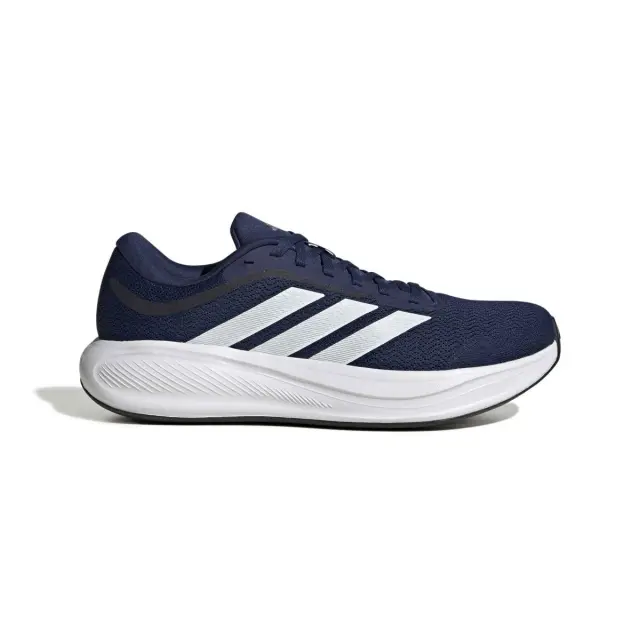 adidasResponse Runner Ανδρικά Αθλητικά Παπούτσια Running Μαύρα KJ1735 - 44 2/3