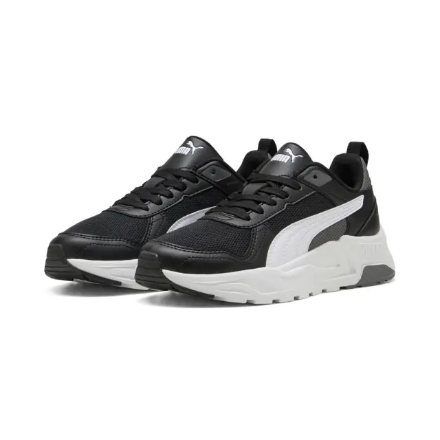 Puma Trinity 2 LT Jr Black 403703-02 - 37.5 2