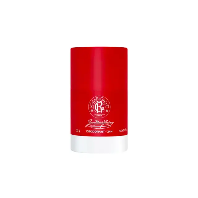 Roger & Gallet Jean Marie Farina Deodorant 24H- Αρωματικό Αποσμητικό Στικ ﻿50gr