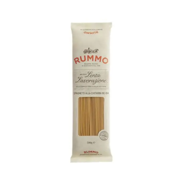Rummo Spaghetti alla Chitarra N.104 500gr