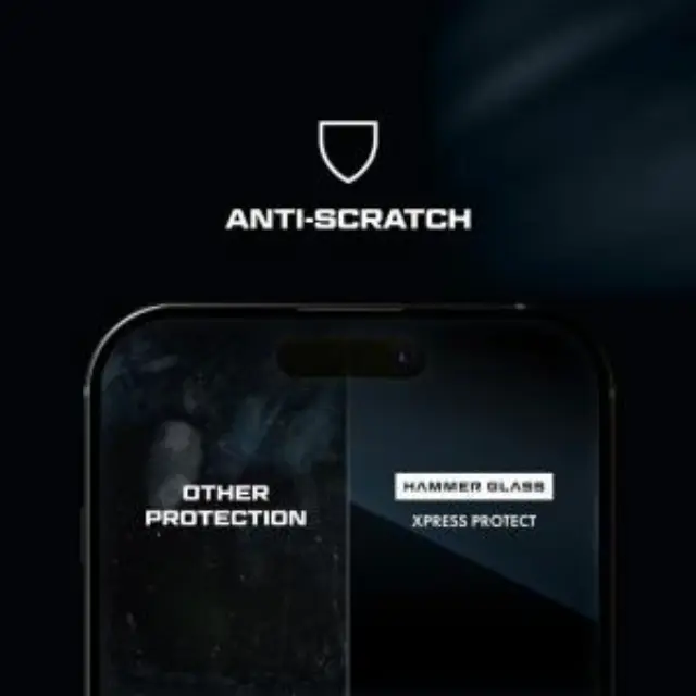 Tempered Glass Hammer Glass Samsung Galaxy S26 Plus 5G Xpress Protect με Application Tool (1 τεμ.) N71353 3