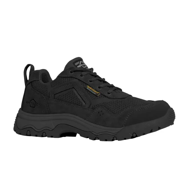 SCORPION V2 BLACK SUEDE 4" SHOES K15048 01-Black