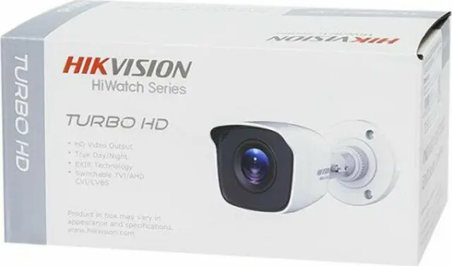 Hikvision CCTV Κάμερα 1080p Αδιάβροχη HWT-B240-Μ 3