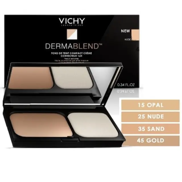 Dermablend Corrective Compact Cream 15 - Opal