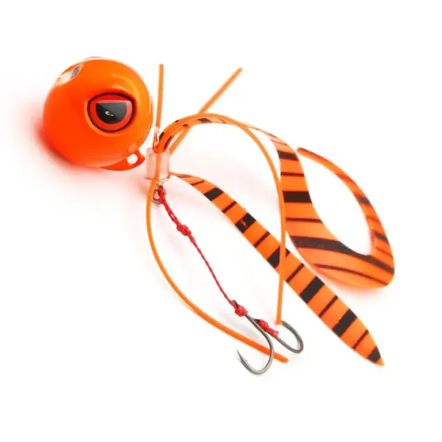 Τεχνητό Namida Medama Tai Rubber 100gr #ND04 Orange