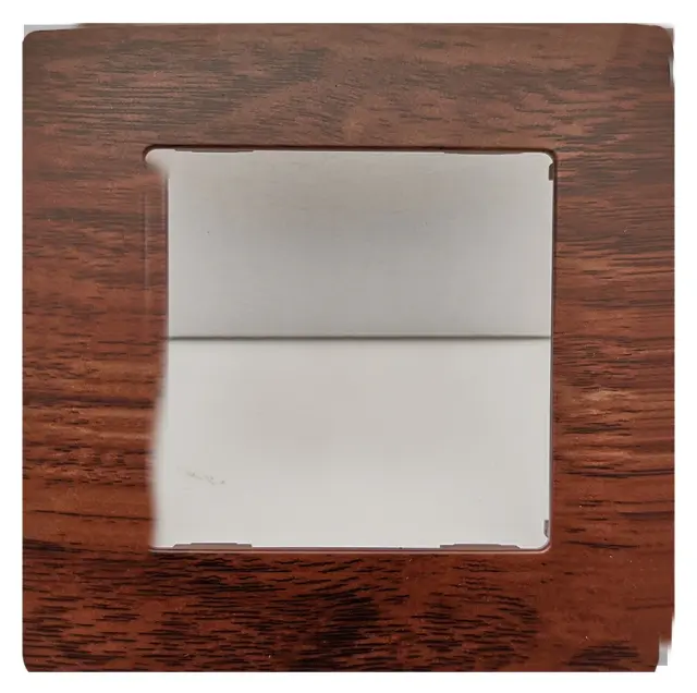 PRIME ΠΛΑΙΣΙΟ 1 ΘΕΣΗΣ ΧΡΩΜΑ ΞΥΛΟΥ IP20 / 1000119006