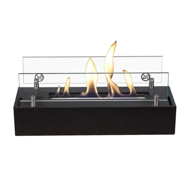 Xaralyn Burner S Black Καυστήρας Βιοαιθανόλης 2