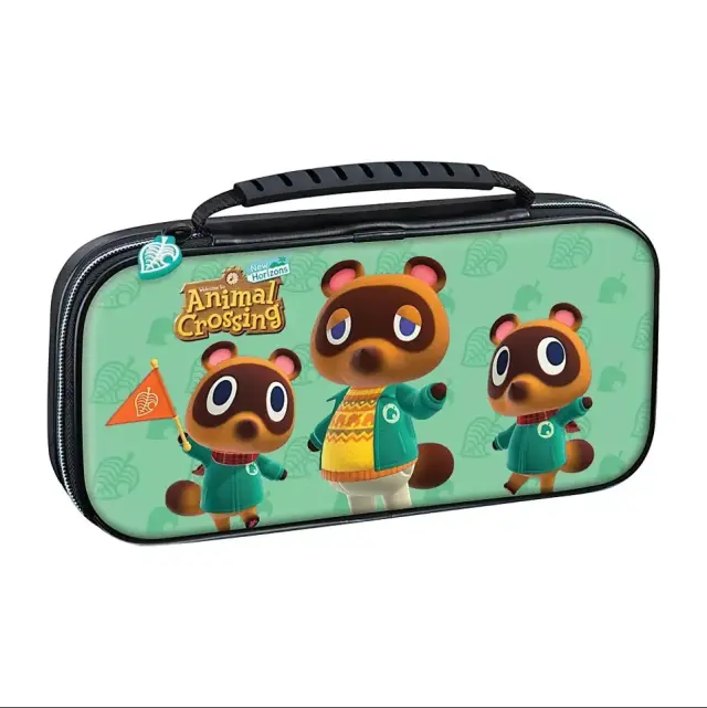 Nacon Case Animal Crossing New Horizons -Nintendo Switch - Nintendo Switch