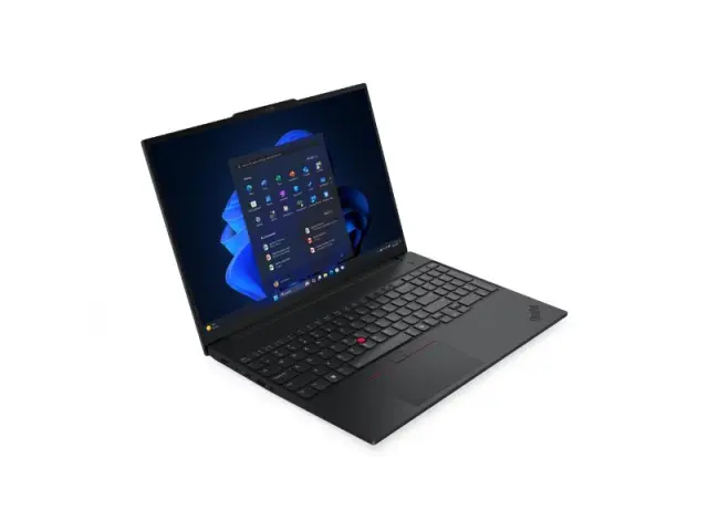 Laptop Lenovo ThinkPad E16 Gen 3 16 WUXGA/C5-210H/16GB/512GB SSD/Intel Graphics/Win 11 Pro/3Y Onsite 21TF0035GM 2