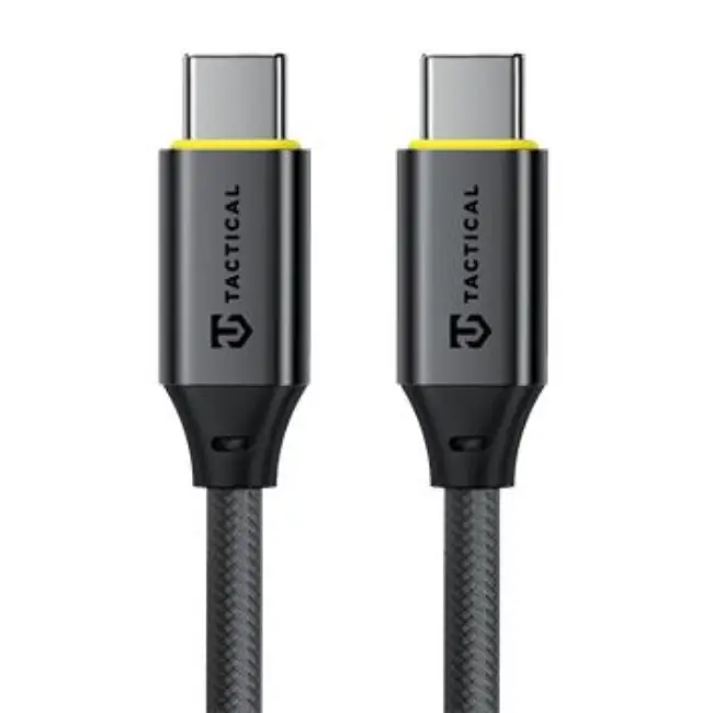Tactical Fast Rope Aramid 2.0 Cable USB-C/USB-C 0.3m