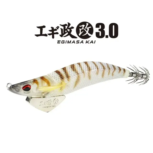 Καλαμαριέρα DUO Egimasa Kai Deep #2.5 #CSH6216 Black Shrimp 3