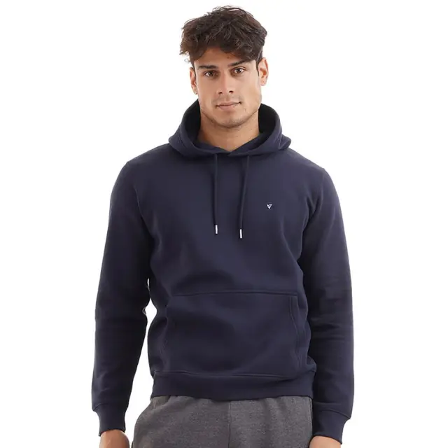 Magnetic North Men's Hoodie Basic (50011-Navy Blue) - Μπλέ