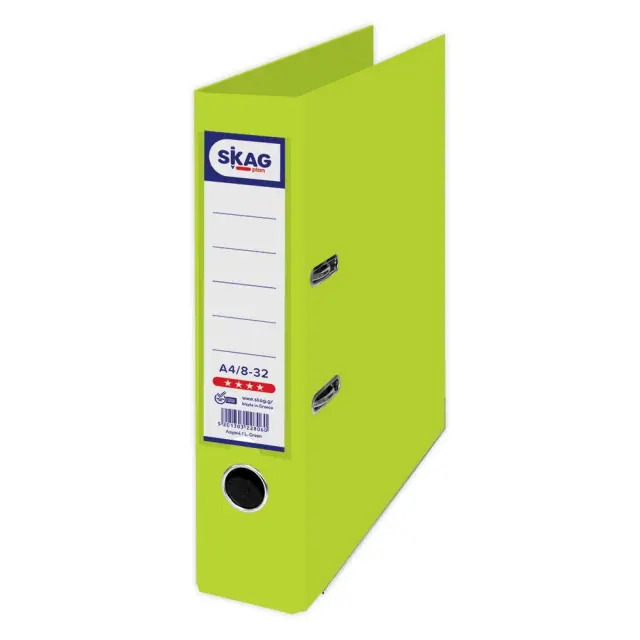 Κλασέρ με Μηχανισμό Skag Systems 8x32x28cm Λαχανί