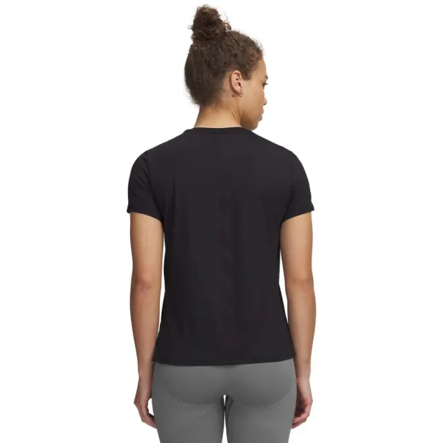 Under Armour Women's Vanish Shortsleeve Tee Μαύρο 6010870-008 (Under Armour) 2