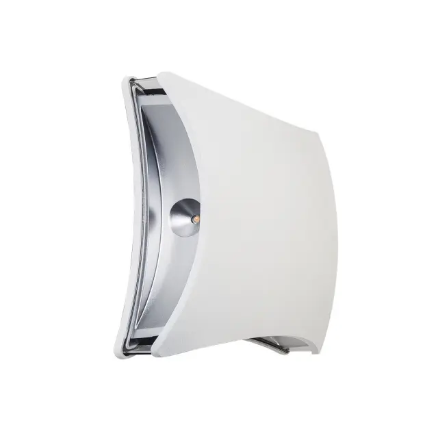 Kid Φωτιστικό Led τοίχου 4W 3000K 4x29° IP54 20.5x20.5x7.5cm λευκό Άσπρο