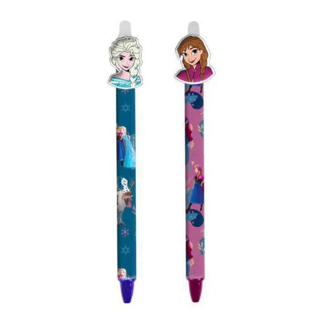 Diakakis Στυλό Frozen 2 με Φιγούρες (000564148)