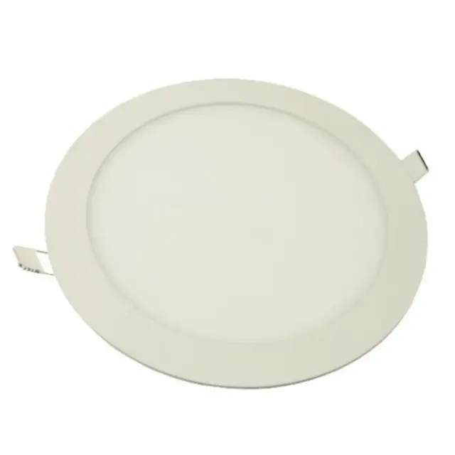 Round LED Panel 48W CW 3600lm