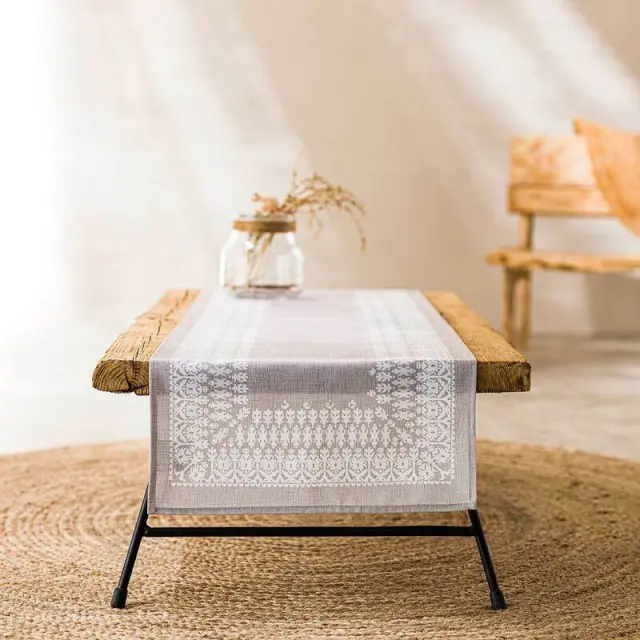Runner 40X160 GOFIS HOME CELESTINA Μπεζ 198/ 06