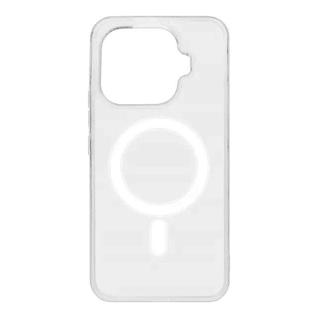 OBAL:ME MagNetix Crystal Cover for Xiaomi 17T Pro Transparent 2