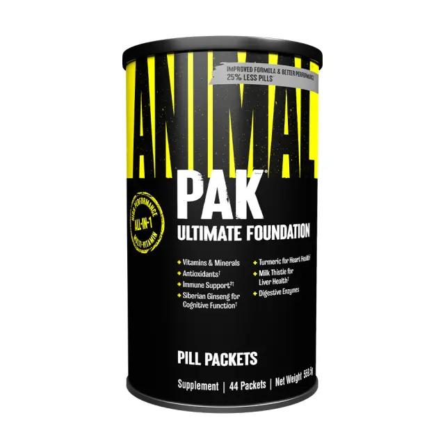 Universal Nutrition Animal Pak 44 Packs