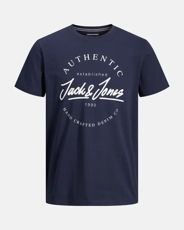 JACK&JONES JJDUSTY TEE SS #0006ff