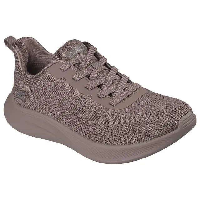 Γυναικεία Ανατομικά Sneakers Skechers 117733/DKTP Τάουπε Πούρο 3