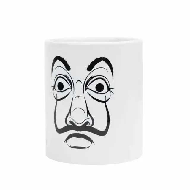 Κούπα 330ml LA CASA DE PAPEL Μάσκα 3